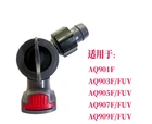 1 pcs songbao filter spare water hose connector  AQ903F AQ901F AQ903F/FUV AQ905F