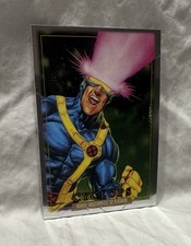Cyclops - Marvel Masterpieces ‘92 Platinum #13