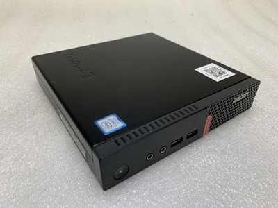 Lenovo ThinkCentre M710q Core i7-7700T 2.9GHz 16GB RAM NO HDD NO OS Fair