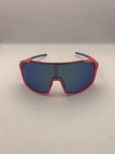 Goodr Sunglasses Ready The Confetti Cannon Mens Pink Shield Blue Mirrored