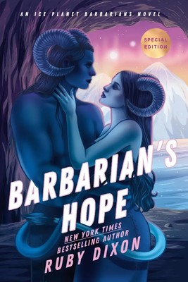 Barbarian's Hope | Ruby Dixon | Taschenbuch | Einband - flex.(Paperback) | 2025