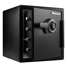 SentrySafe Home Safe 1.23 cu ft Combination W...