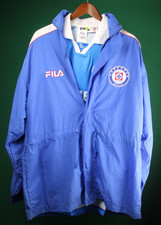 Cruz Azul Jacket Fila Season 2000-2001 chamarra Medium