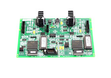 Siemens Bayer Dual Servo Pump Controller 067-B354-01 Rev D USED BOARD.