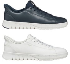 Scarpa Uomo Sneaker Geox  FLEXTRIDE PLUS U65MAA 0009B Due Colori