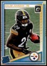 2025 Panini Donruss Optic Holo Rated Rookie Kaleb Johnson #232 Steelers