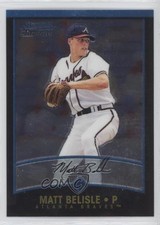 2001 Bowman Chrome Matt Belisle #217 ma3