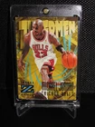 1997 SKYBOX Z-FORCE ZUPERMEN MICHAEL JORDAN BASKETBALL CARD #179 CHICAGO BULLS