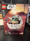 LEGO Star Wars: Grogu with Hover Pram (75403) New & Sealed