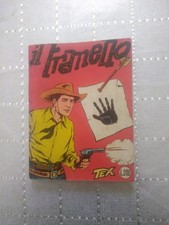 Tex n.10. SPILLATO originale autoriz.478 prima edizione 100 pagine.