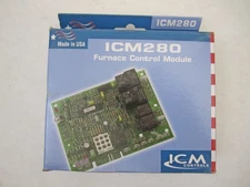 ICM280 Furnace Control Board/Module – HVAC Universal Replacement - NEW, SEALED