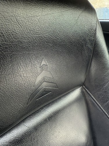 Saab 9-3 93 Viggen Heated Electric Leather Seats/interior 3 Door 1998-2003 - Picture 4 of 5