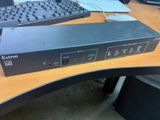Extron PVS 405D Polevault Switcher w/ Power Supply USED