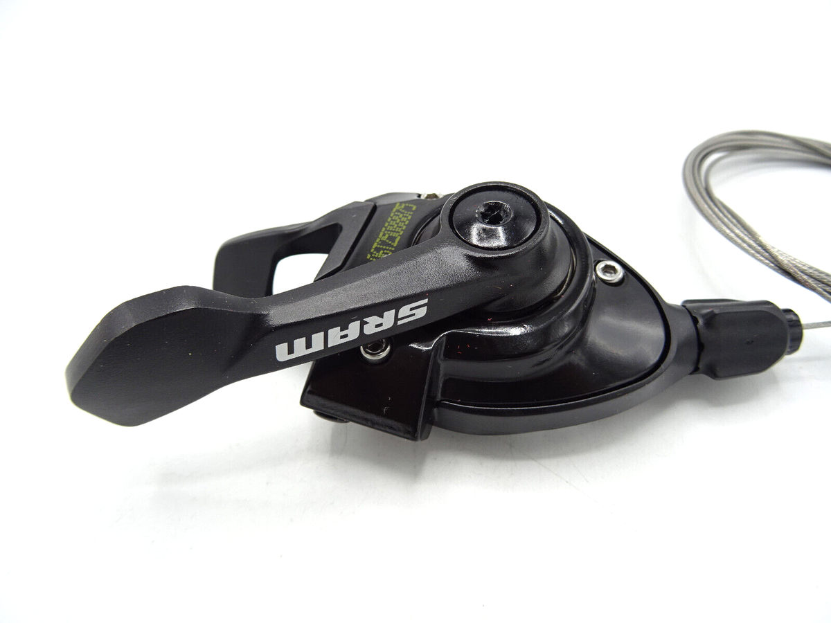 Manette Droite SRAM GX Rouge – Déclencheur Vitesse Arrière VTT 11 Vitesses – Discret