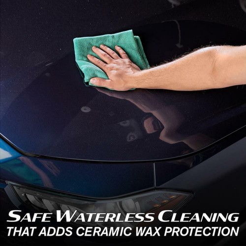 Turtle Wax 53343 Hybrid Solutions Ceramic 3in1 Wash & Wax 500ml - 第 4/6 張圖片