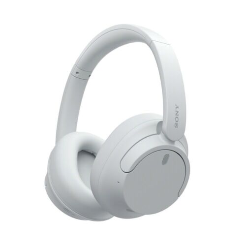 Sony WH-CH720N Wireless Over-Ear Headphones - White - Picture 1 of 1