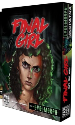 Final Girl: Into The Void (Evomorph) Feature Film Box Expansion