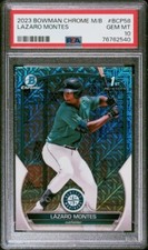 2023 Bowman Mega Box Baseball Cards Checklist 30