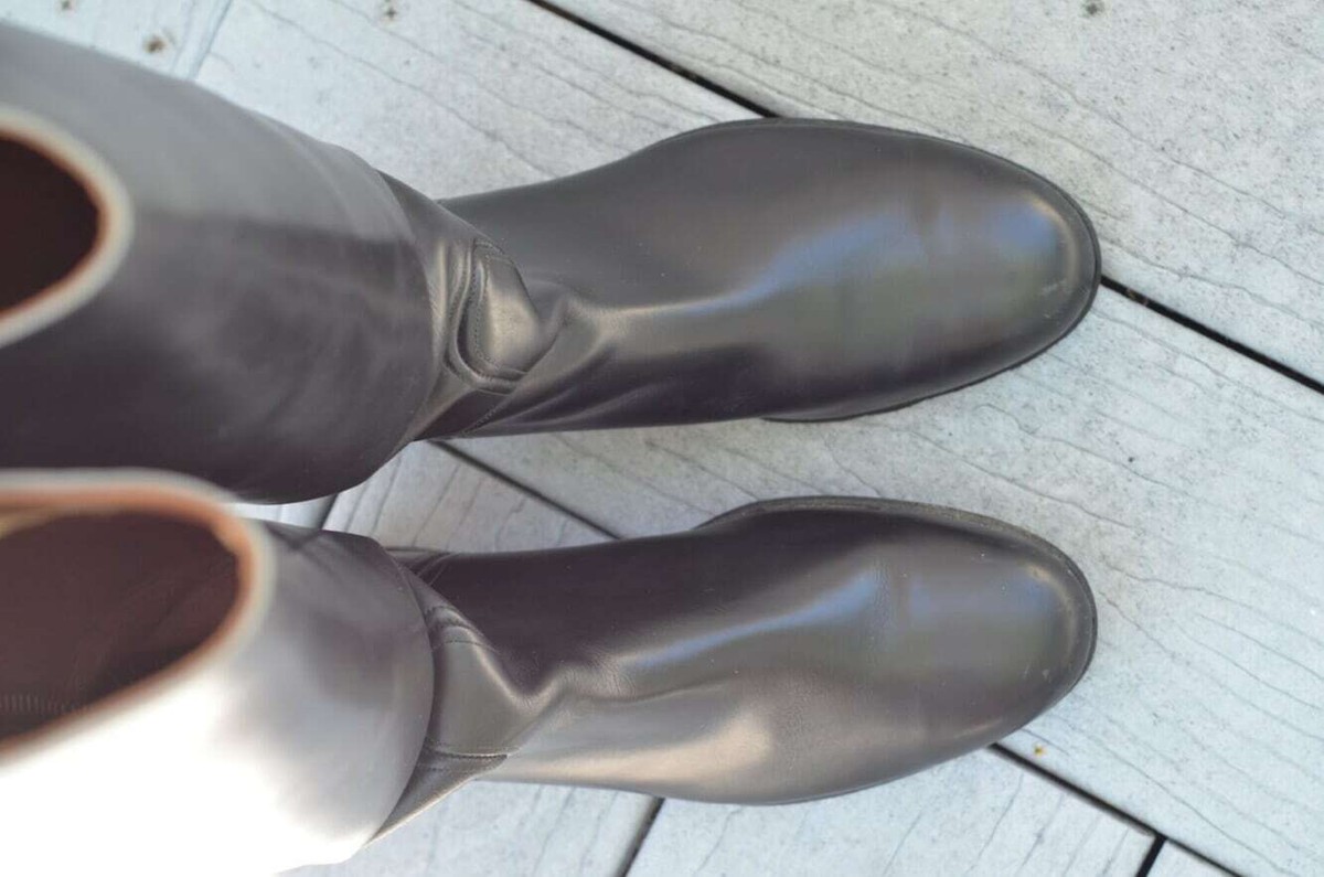 Bottes d'équitation vintage H. Kauffman & Sons Saddlery Co. hommes Bottes d'équitation vintage H. Kauffman & Sons Saddlery Co. hommes