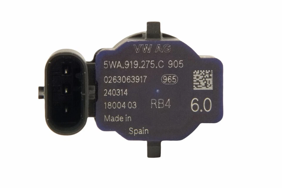 Bosch Parking Sensor VW 5WA919275A 5WA919275AGRU 5WA919275C 5WA919275CGRU 5WD919275A - Image 2 of 4