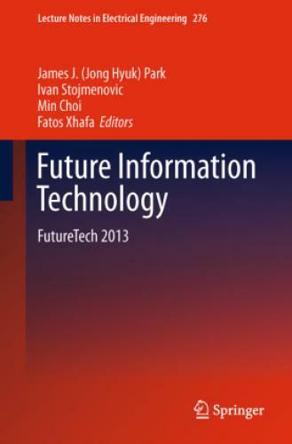 Thumbnail - Future Information Technology Futuretech 2013 3088