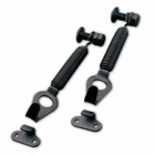 Boot Springs Black Bonnet Catch Competition Motorsport Rally Tractor Digger