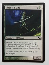 MTG Safehold Elite Shadowmoor Regular Common