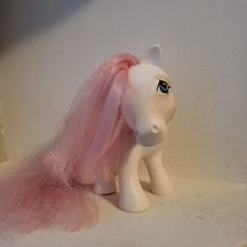 My Little Pony Vintage and Modern