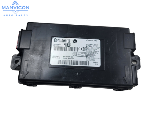 2011-2019 Dodge Journey Keyless Entry Control Module P68214570AC OEM - Picture 12 of 12