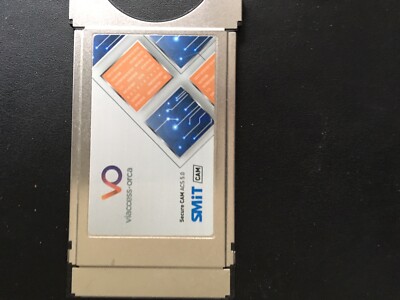 SMIT Viaccess Orca Secure Dual Cam ACS 5.0 Modul