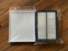 PREMIUM ENGINE AIR FILTER & CABIN AIR FILTER FOR KIA FORTE 2019-2023
