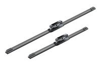 Bosch Aerotwin A116S Flachbalken Scheibenwischer Set, 600Mm/400Mm