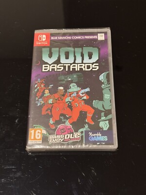 Void Bastards - Nintendo Switch