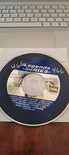91 ROLLING STONES  LEGENDS KARAOKE CDG DISC
