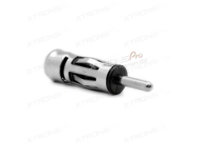 XTRONS Antennen Adapter Autoradio Neu-Alt Stecker DIN auf ISO für Autoradio