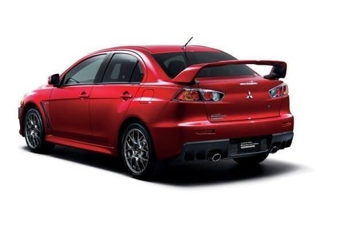 MITSUBISHI LANCER Evo10 CZ4A Genuine Aluminum Foot Rest Cover MZ525044 OEM - Picture 9 of 9