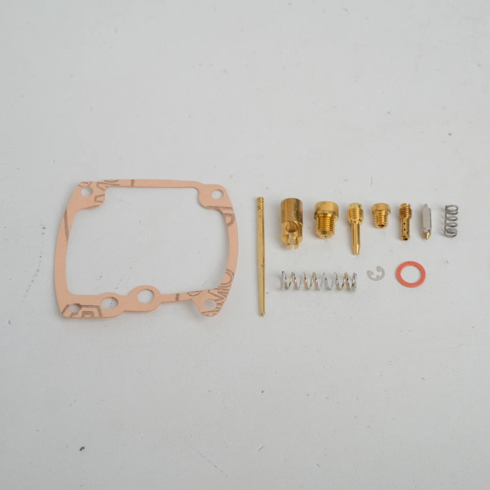 Kit Reparación Carburador Kawasaki KH100 KH125 G7 G7S KYSTER Nos Foto 3 de 4