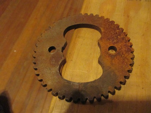 Honda OEM Cam Sprocket CB400 CB450 CM400 CM450 CMX450 14321-413-010 - Picture 6 of 6