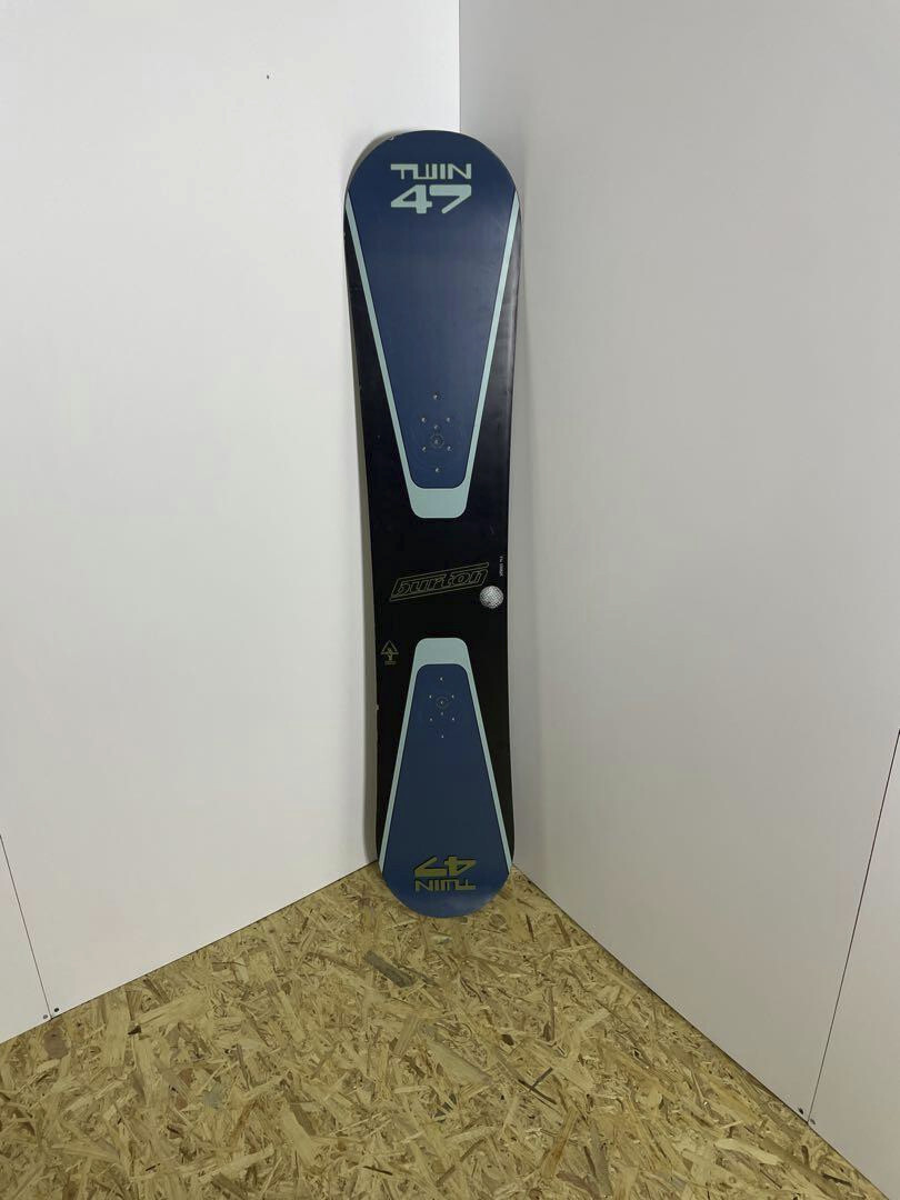 バートン　ツイン　1994 Burton Twin 1994 Vintage Snowboard 47 Inch 147 cm Rare