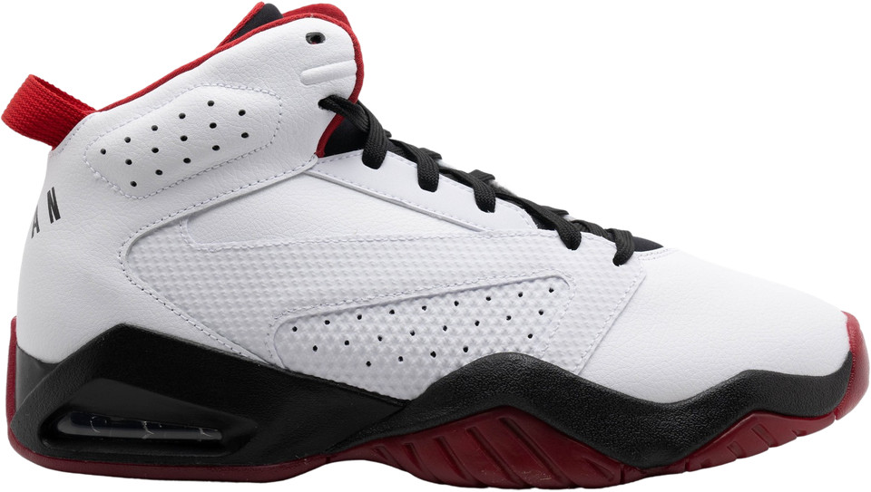 Jordan Lift Off White Gym Red - 1 of 6