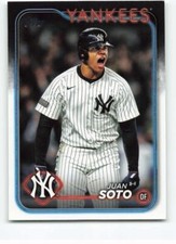 2024 Topps Update 1-200 Pick Your Cards-Complete Your Set