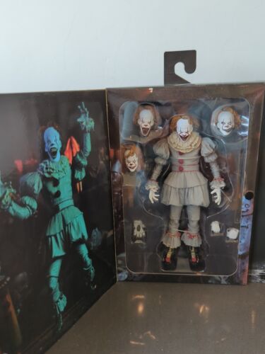 NECA Chucky Jason Voorhees Part IV Leatherface Freddy Krueger Michael Myers It - Picture 3 of 9