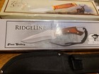 Knife Ridgeline Fixed Blade 4" Blade Frost Cutlery Pro-Guide Series 16-017PW New — photo 3