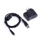 Usb Ac Power Adapter Charger Cord For Olympus Vr-310 Vr-320 Sh-50 Camera