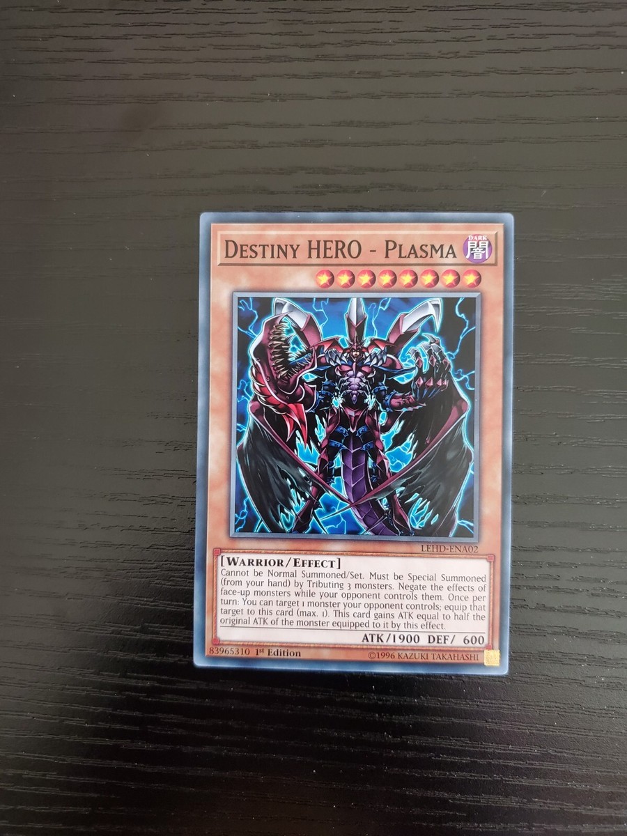 plasma deck yugioh Yu-Gi-Oh! - Collector's Tins 2007 main image 0