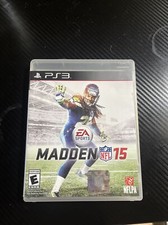 PS3 - Madden NFL 15 (Sony Playstation3) -  Sports (Video Game)