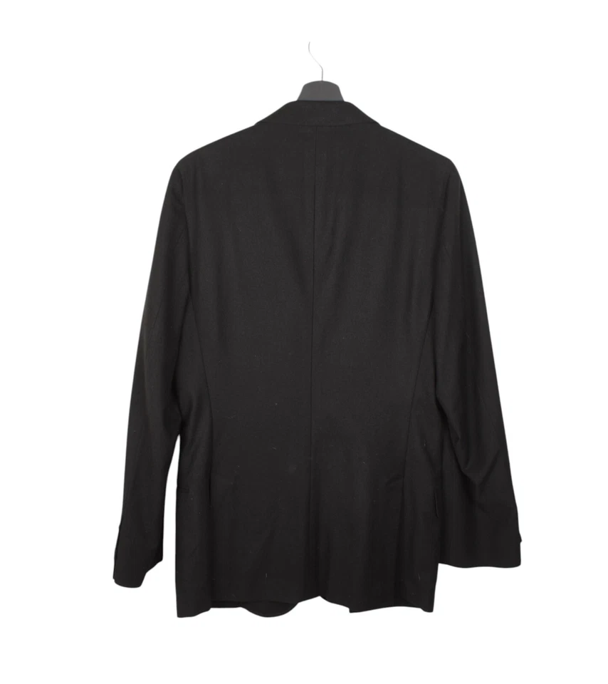 Yves Saint Laurent Rive Gauche Blazer Men Jacket Wool Cashmere Size IT50R/Medium - Image 2 of 4