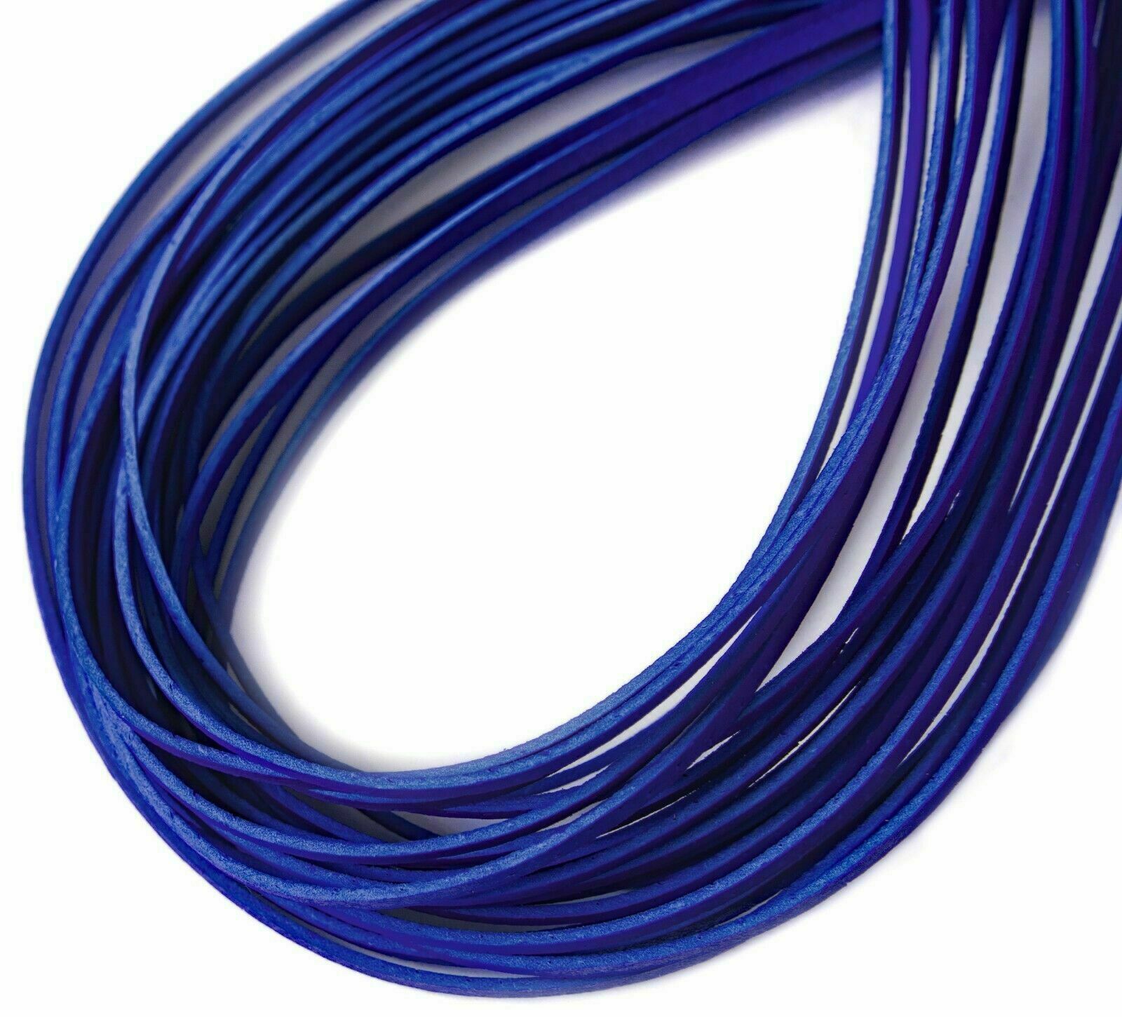 Lederband Armee Grün 1 Zoll - 80 Zoll Für DIY Projekte Und Schmuck