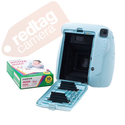 Fuji Instax Mini 8 Fujifilm Instant Film Camera Grape / Purple Fuji Instax Mini 8 Fujifilm Instant Film Camera Grape / Purple