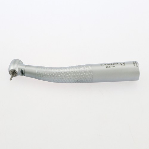 Pieza de mano de turbina de aire de alta velocidad de fibra óptica dental COXO apta para acoplamiento LED Sirona - Imagen 19 de 93